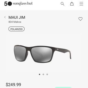 Maui Jim Sunglasses